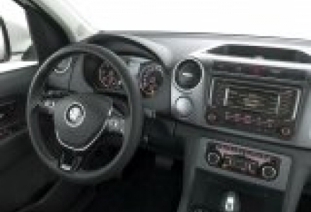 Volksvagen Amarok Exclusive