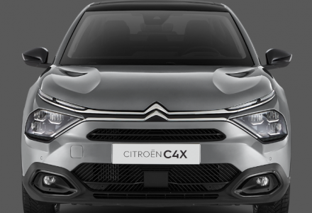 Citroen C4X Gri