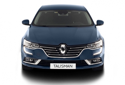 Renault Talisman Dış 360
