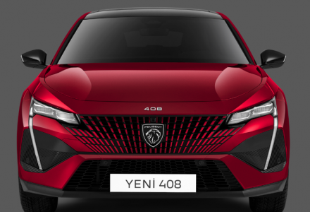 Peugeot 408 Elixir